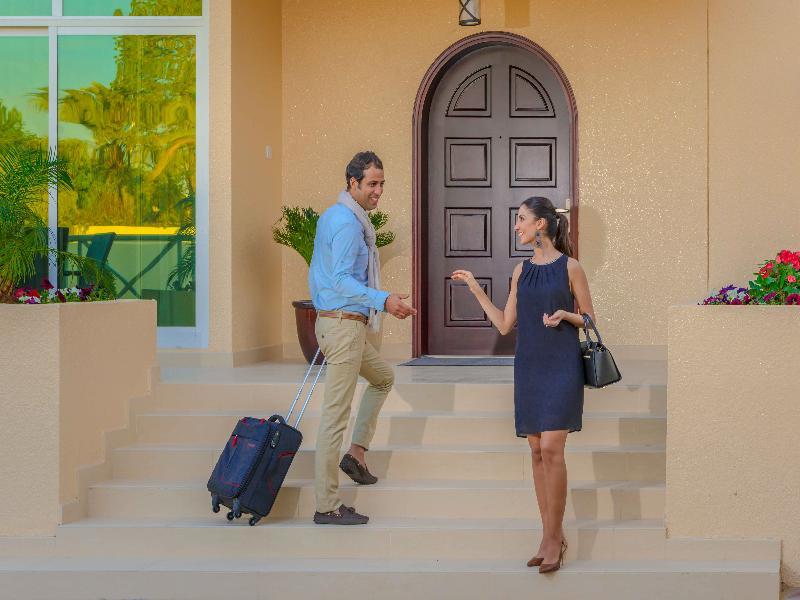 Roda Boutique Villas 두바이 외부 사진