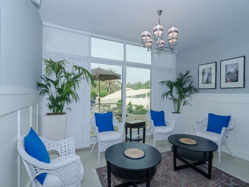Roda Boutique Villas 두바이 외부 사진