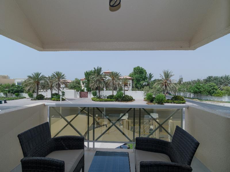Roda Boutique Villas 두바이 외부 사진