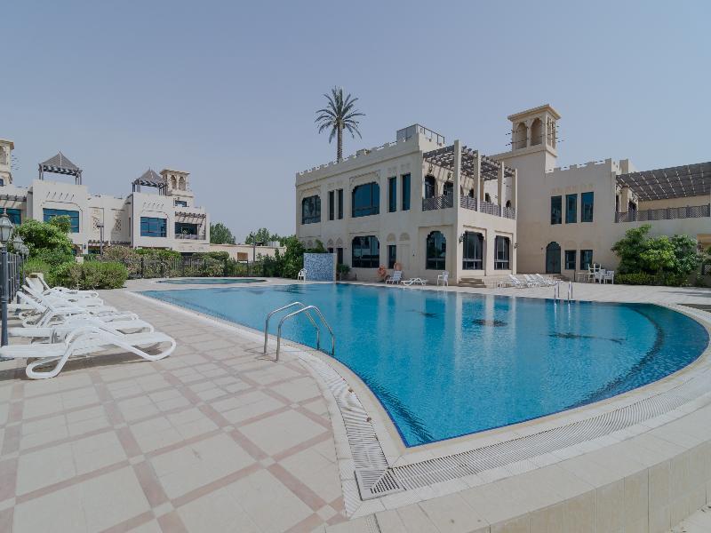 Roda Boutique Villas 두바이 외부 사진