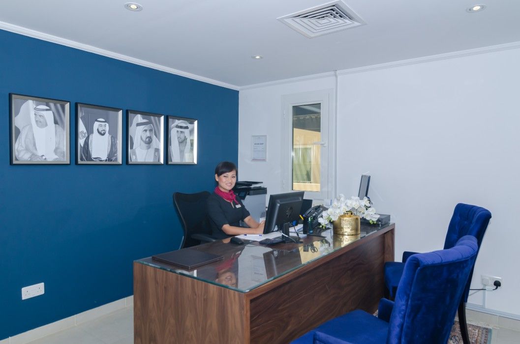 Roda Boutique Villas 두바이 외부 사진