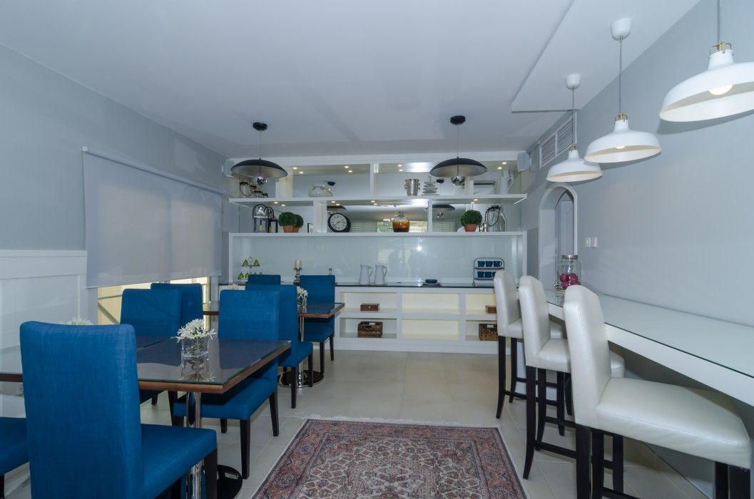 Roda Boutique Villas 두바이 외부 사진