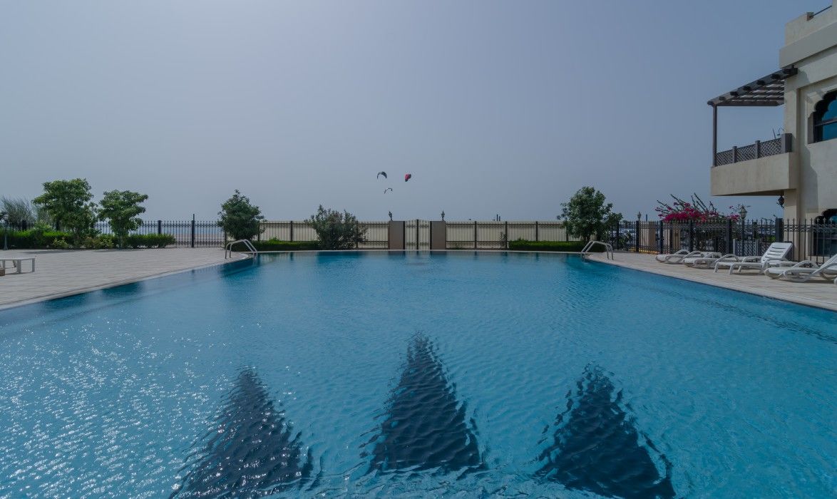 Roda Boutique Villas 두바이 외부 사진