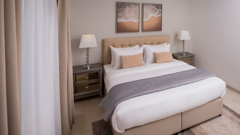 Roda Boutique Villas 두바이 외부 사진