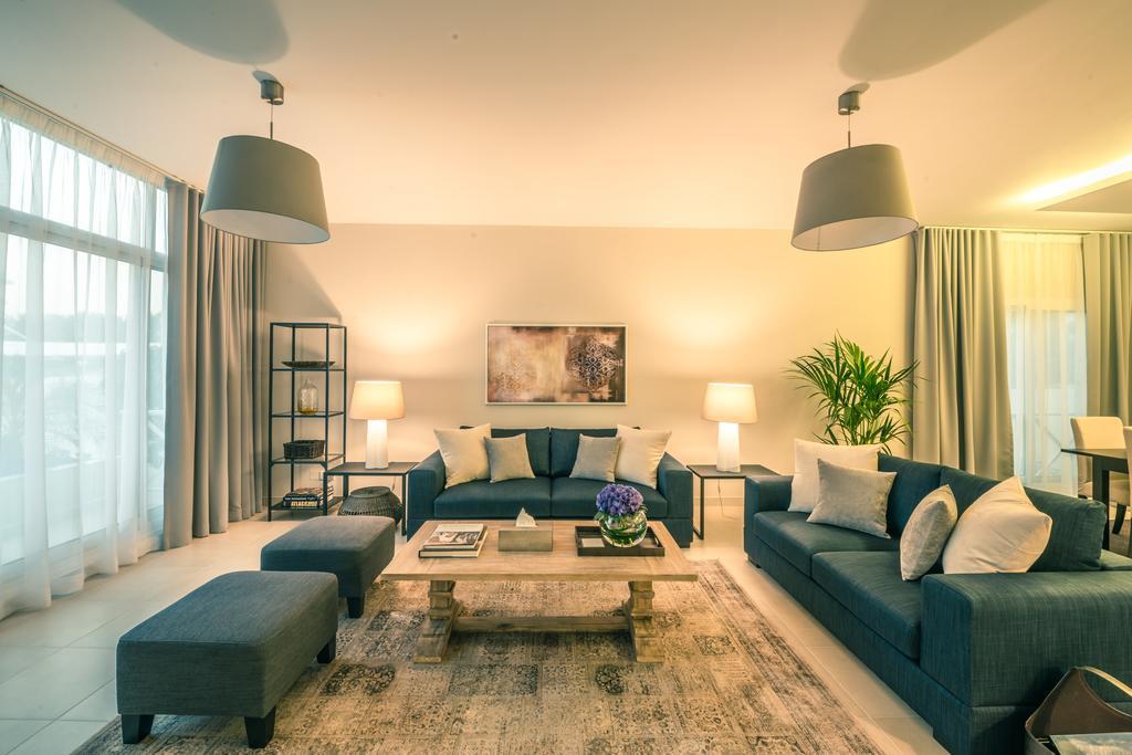 Roda Boutique Villas 두바이 외부 사진