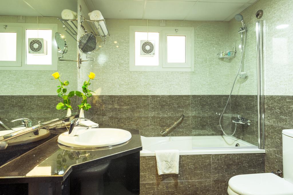 Roda Boutique Villas 두바이 외부 사진