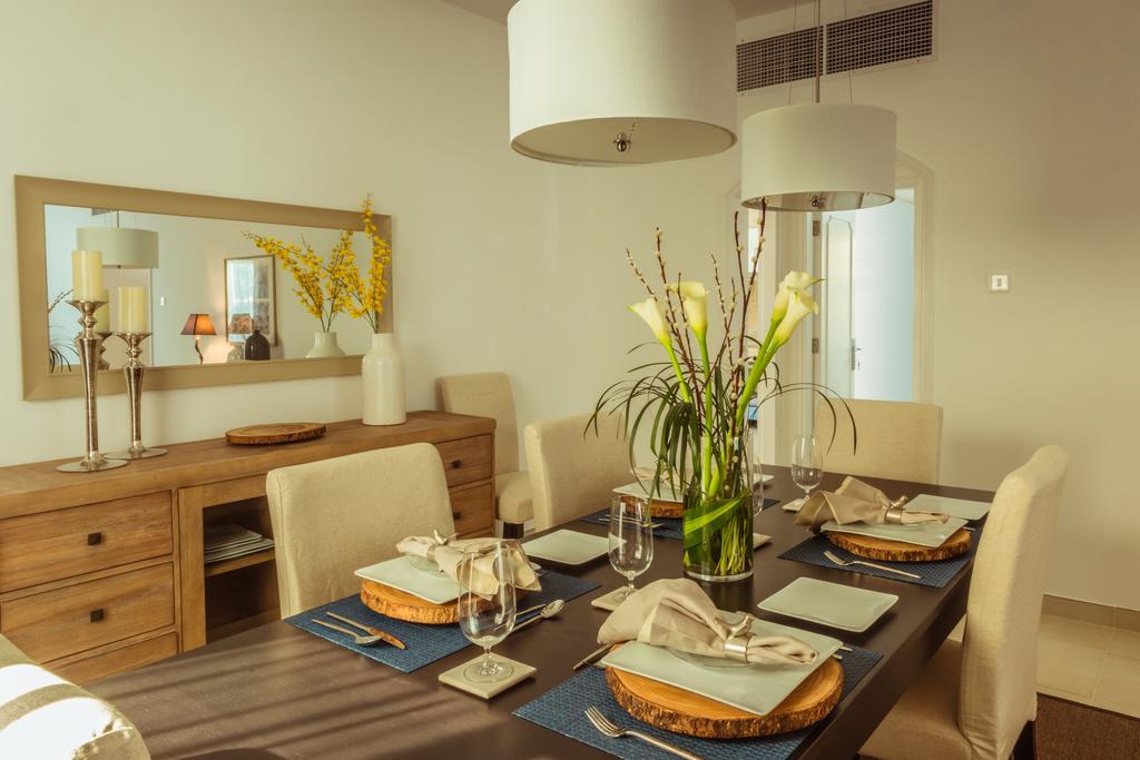 Roda Boutique Villas 두바이 외부 사진