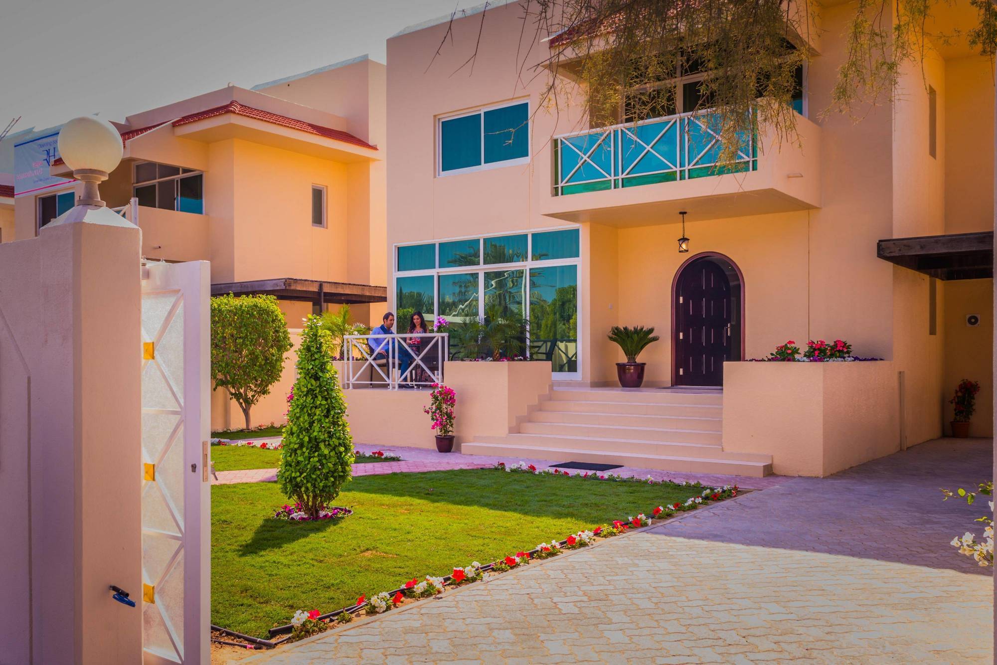 Roda Boutique Villas 두바이 외부 사진