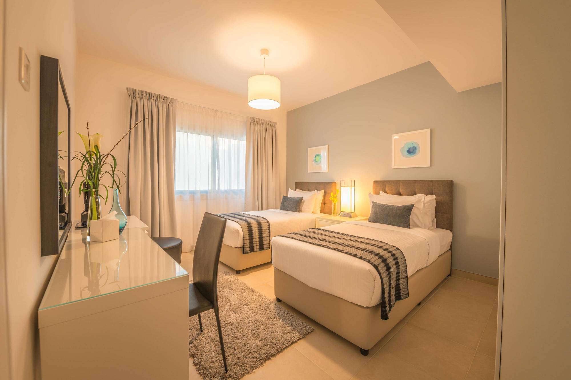 Roda Boutique Villas 두바이 외부 사진
