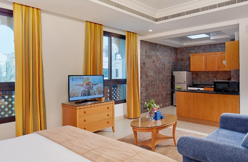 Roda Boutique Villas 두바이 외부 사진