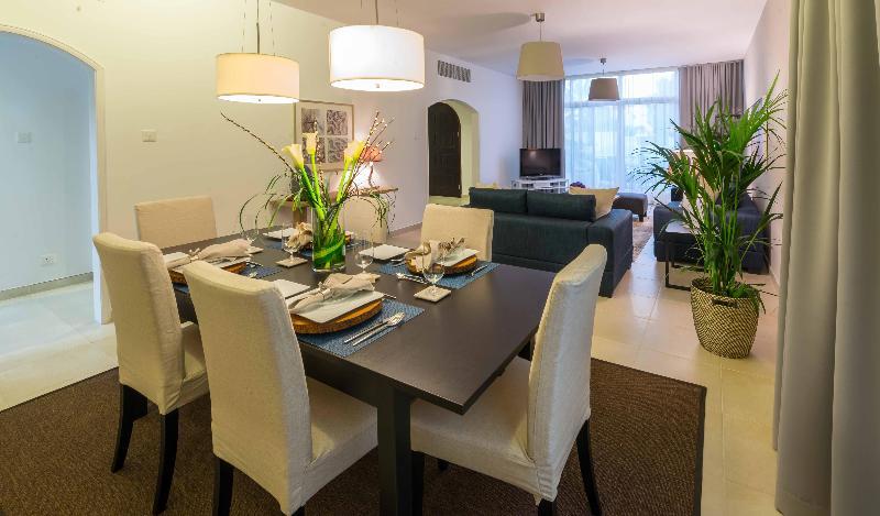 Roda Boutique Villas 두바이 외부 사진