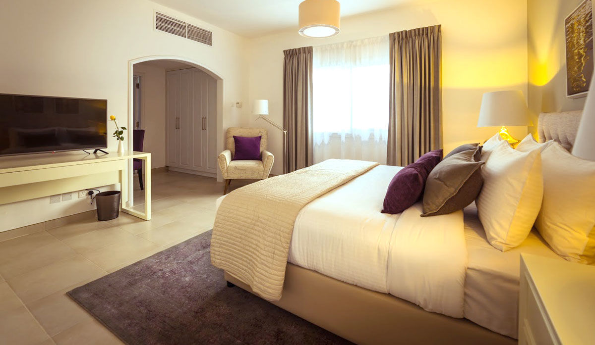 Roda Boutique Villas 두바이 외부 사진