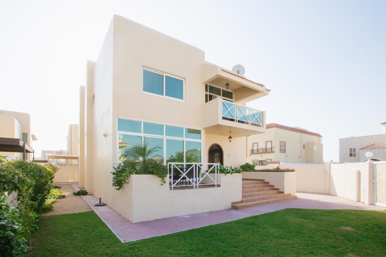 Roda Boutique Villas 두바이 외부 사진